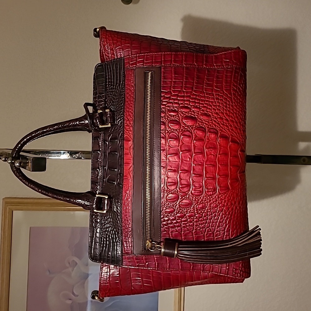 BRAHIM ANNA SATCHEL